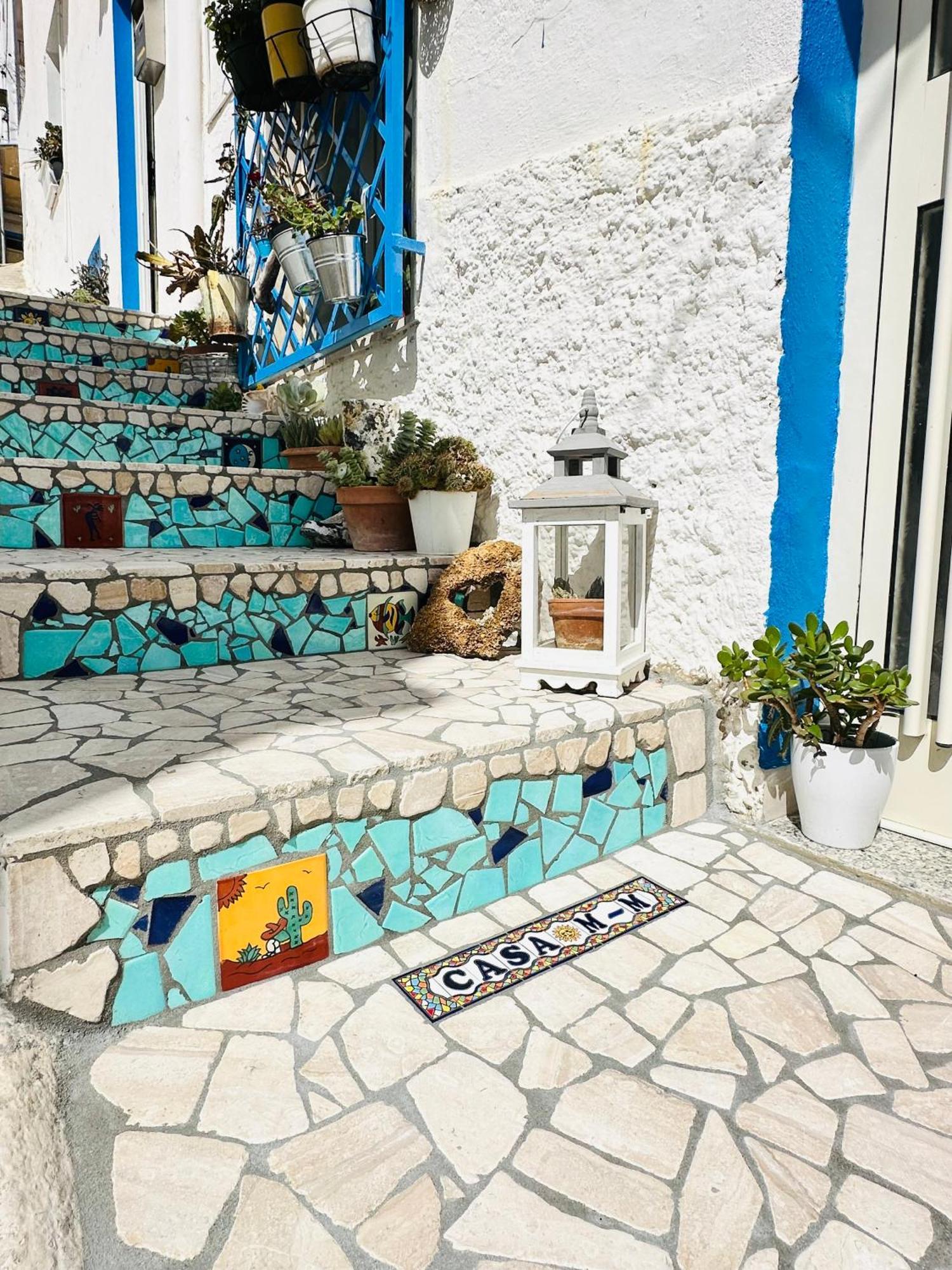 Casa M&M Apartamento Cala Gonone Exterior foto